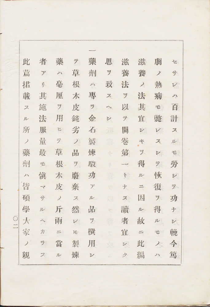 丹涅爾原撰 ; 司馬盈之,坪井為春譯 『醫療大成 薬剤編』 画像10