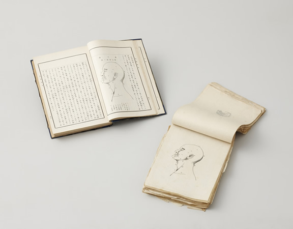 奈良坂源一郎『解剖簡明』 画像1