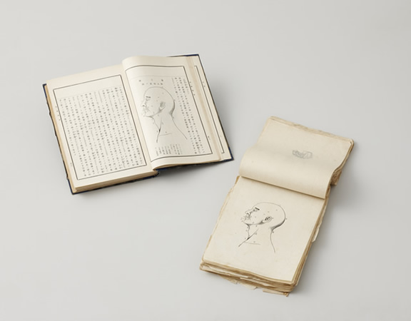 奈良坂源一郎『解剖簡明』 画像2