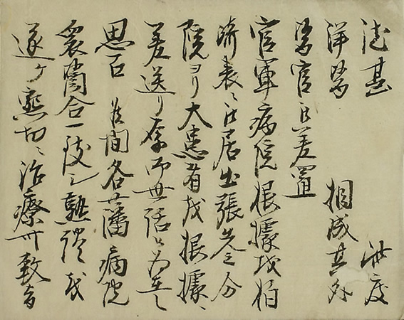 Hokuetsu Jugun Juso Zuroku (Gunshot Wound Record at the Battle of Hokuetsu) Image4