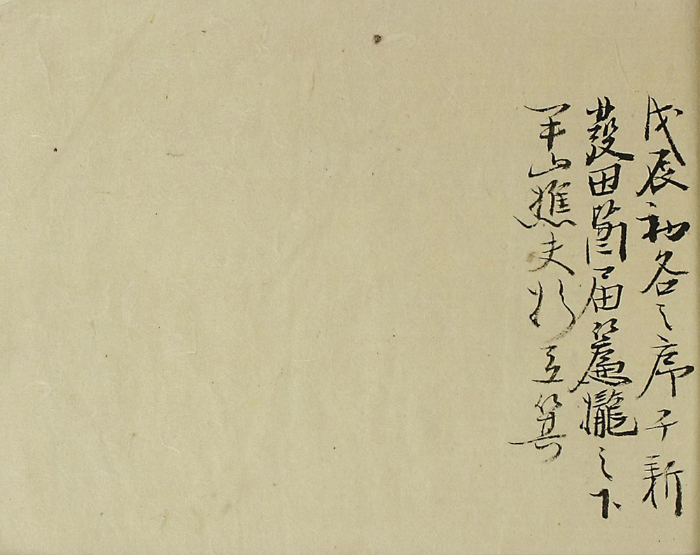 Hokuetsu Jugun Juso Zuroku (Gunshot Wound Record at the Battle of Hokuetsu) Image9