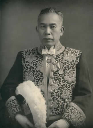 TAMURA Harukichi Image1
