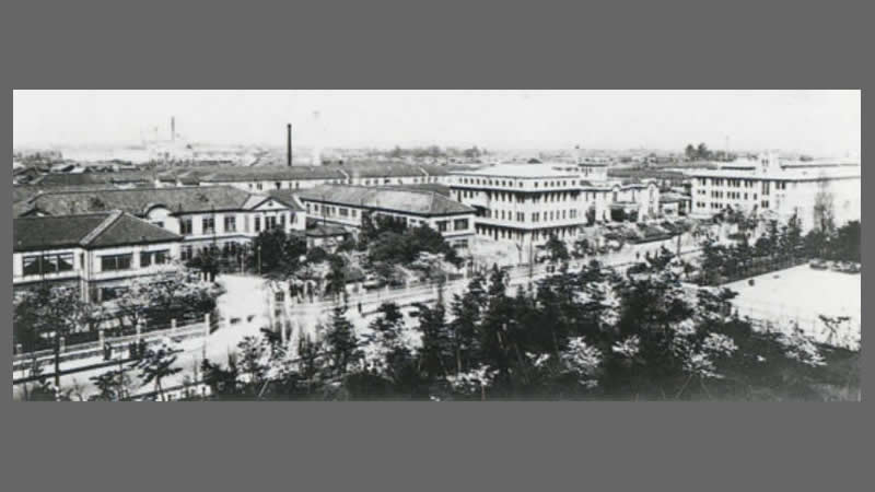 Founding of Nagoya Imperial University Image1
