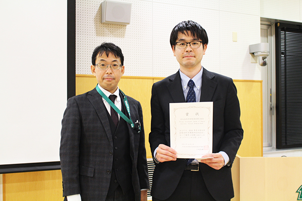 第40回病態内科学講座研究発表会が開催されました