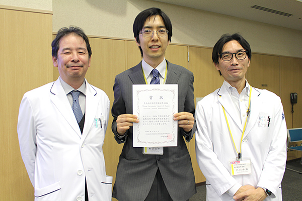 第42回病態内科学講座研究発表会が開催されました