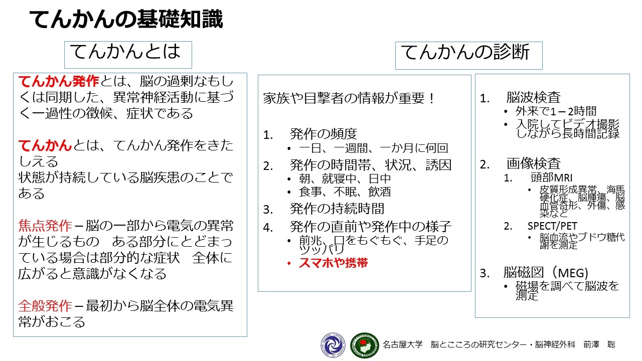 脳とこころの病気について 名古屋大学 脳とこころの研究センター