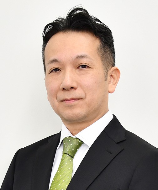 特任准教授 長谷川 靖司 の写真
