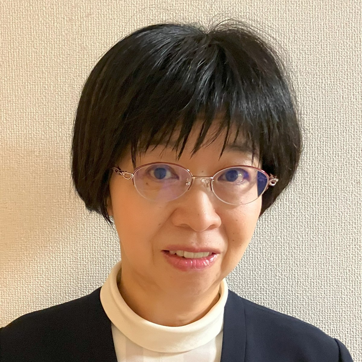 吉村由美子教授の写真
