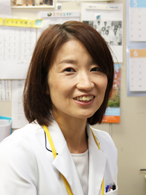 大須賀 智子