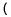 i 