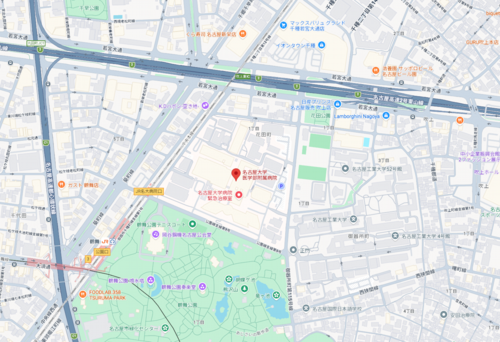 名大病院地図.png