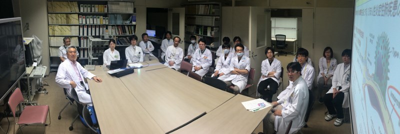 名古屋大学医学部 放射線医学教室 名古屋大学医学部 放射線医学教室