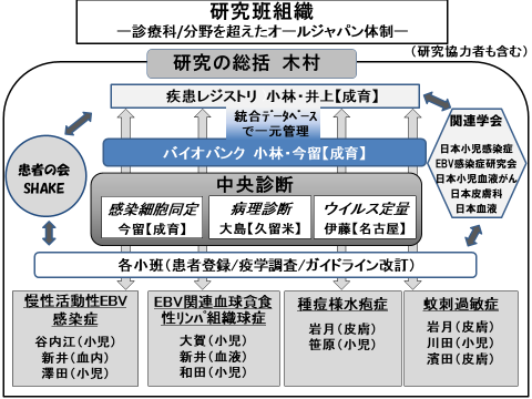 Eb ウイルス